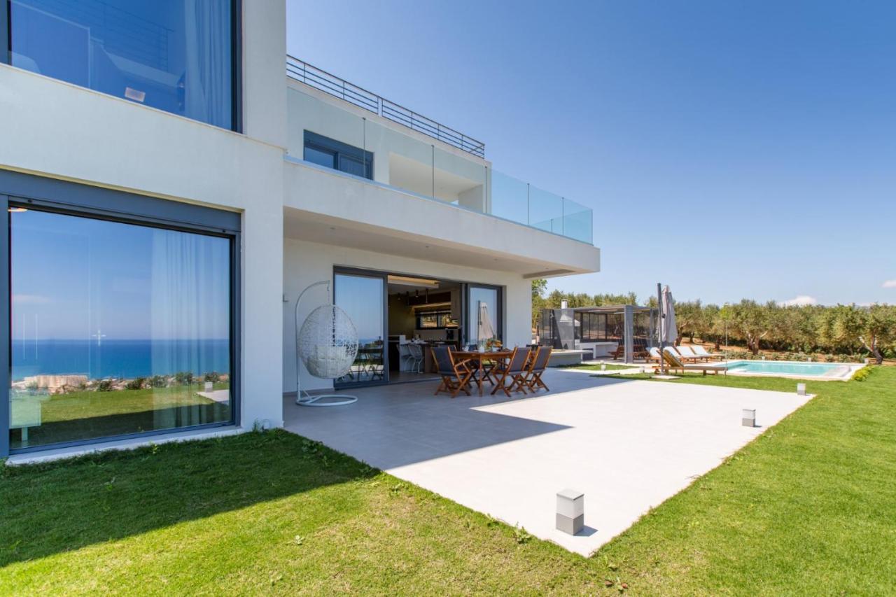 Villas 107 - Homeleader Maleme Exterior foto