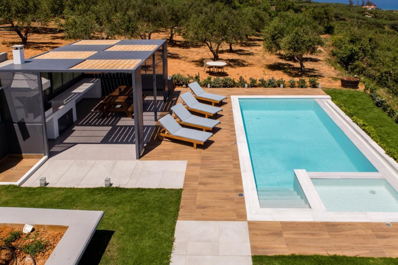 Villas 107 - Homeleader Maleme Exterior foto