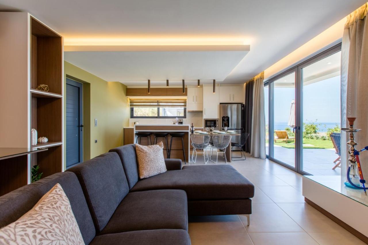 Villas 107 - Homeleader Maleme Exterior foto