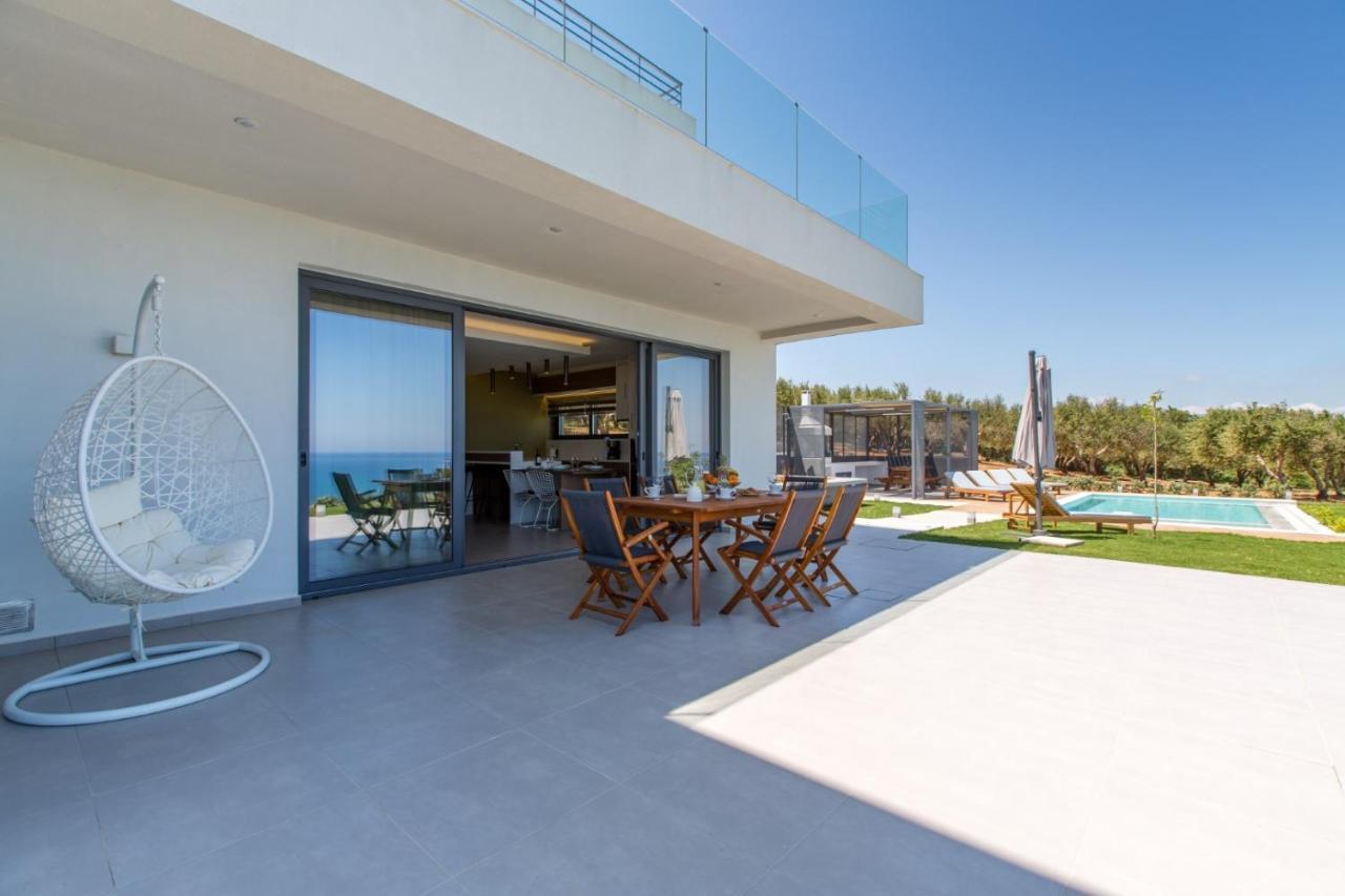 Villas 107 - Homeleader Maleme Exterior foto