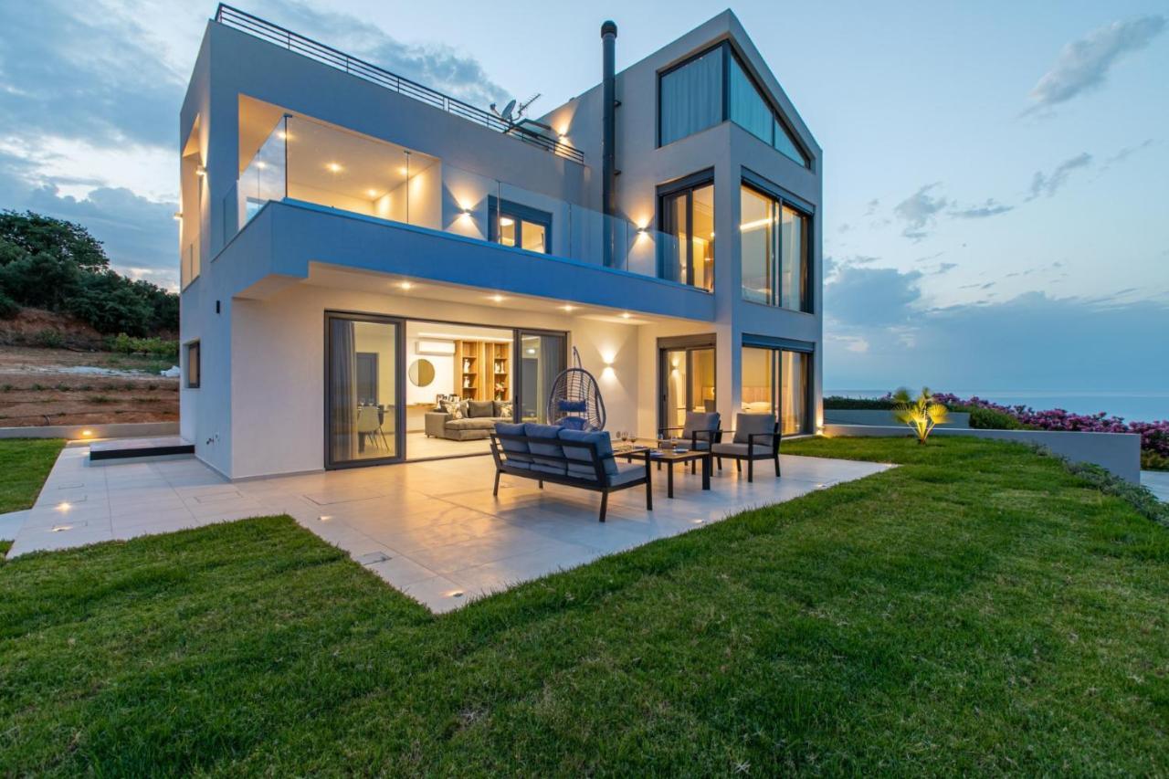Villas 107 - Homeleader Maleme Exterior foto