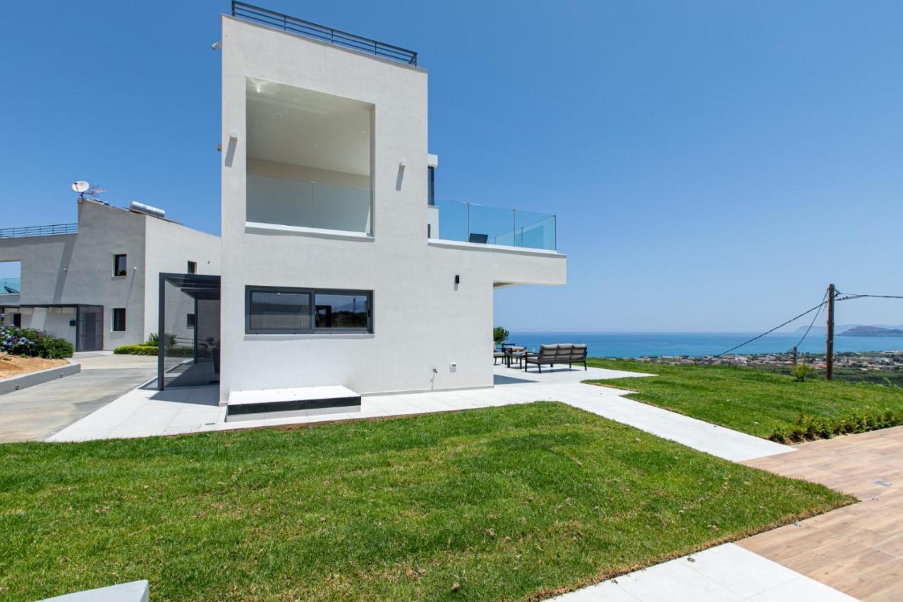 Villas 107 - Homeleader Maleme Exterior foto