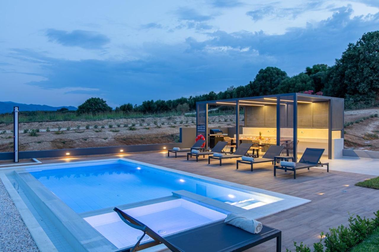 Villas 107 - Homeleader Maleme Exterior foto