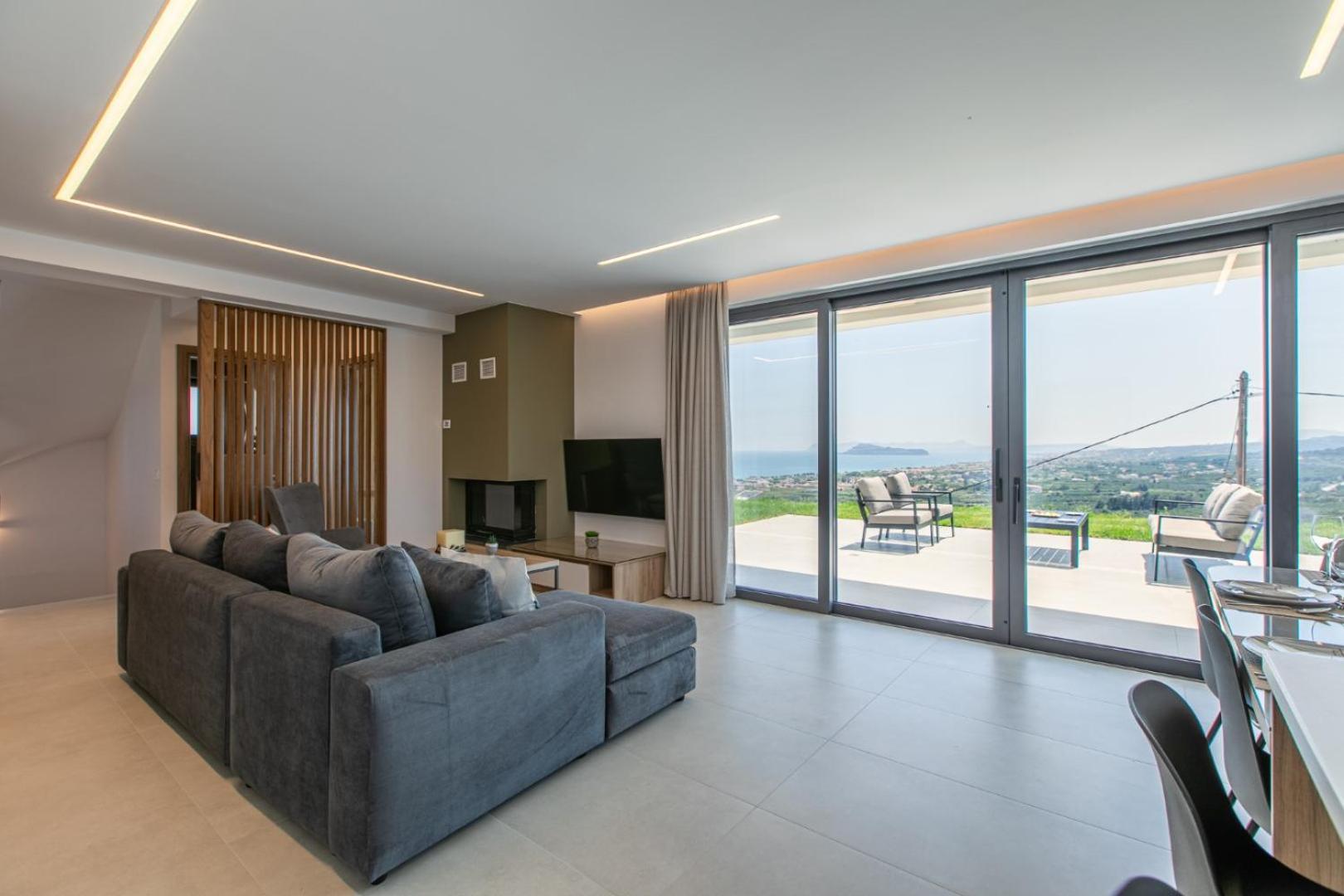 Villas 107 - Homeleader Maleme Exterior foto