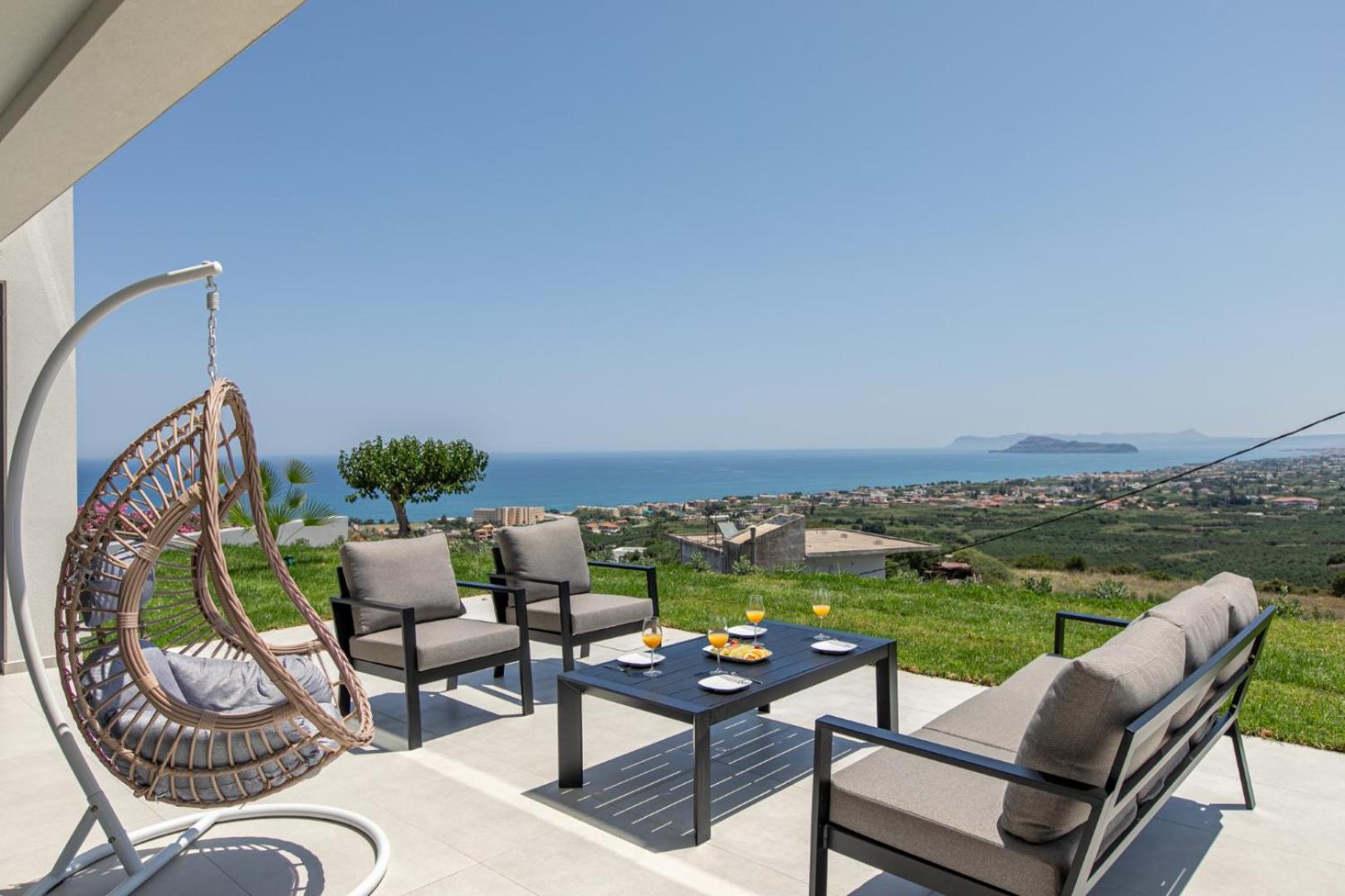Villas 107 - Homeleader Maleme Exterior foto