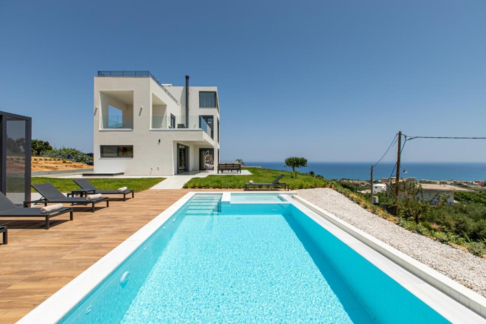 Villas 107 - Homeleader Maleme Exterior foto